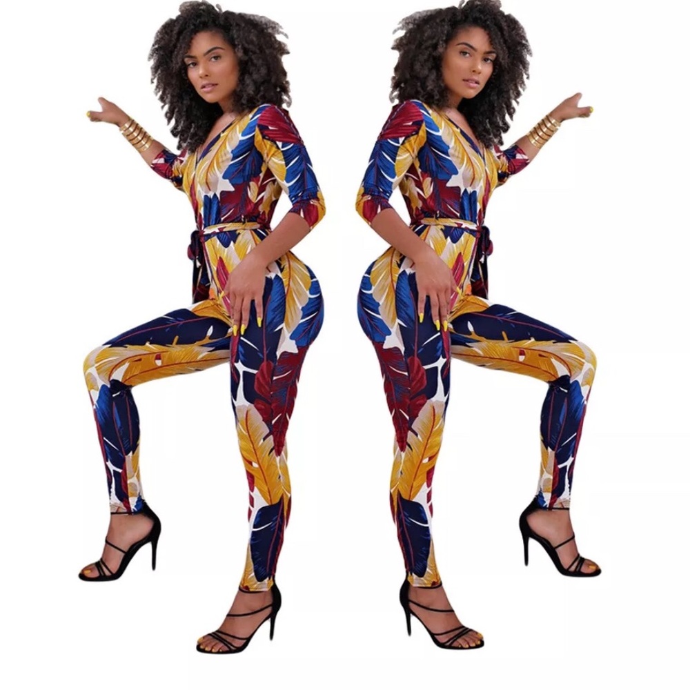 New Women’s Jumpsuit/Bodysuit
